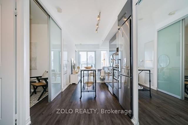 2206 - 251 Jarvis St, Condo with 1 bedrooms, 1 bathrooms and 0 parking in Toronto ON | Image 9
