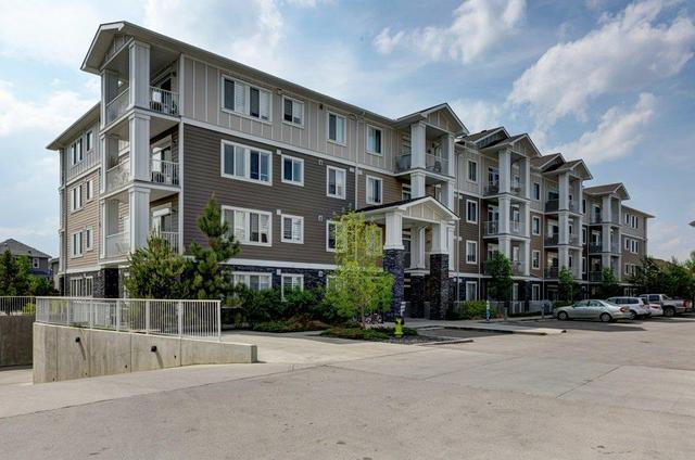 2305 - 522 Cranford Drive Se, Condo with 2 bedrooms, 2 bathrooms and 2 parking in Calgary AB | Image 2