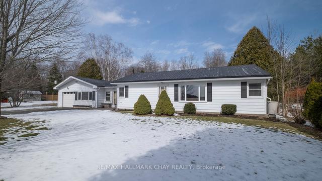 190 Concession Rd 8 E, House detached with 3 bedrooms, 1 bathrooms and 7 parking in Tiny ON | Image 12