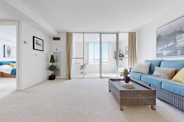 1702 - 2627 Mccowan Rd, Condo with 1 bedrooms, 1 bathrooms and 1 parking in Toronto ON | Card Image