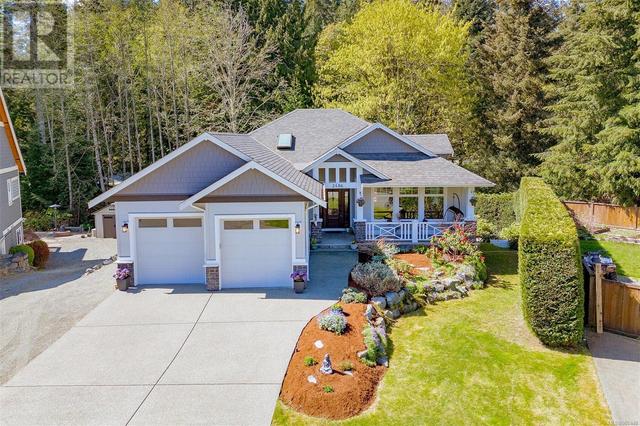 2486 Glendoik Way, House detached with 5 bedrooms, 3 bathrooms and 6 parking in Cowichan Valley A BC | Image 1