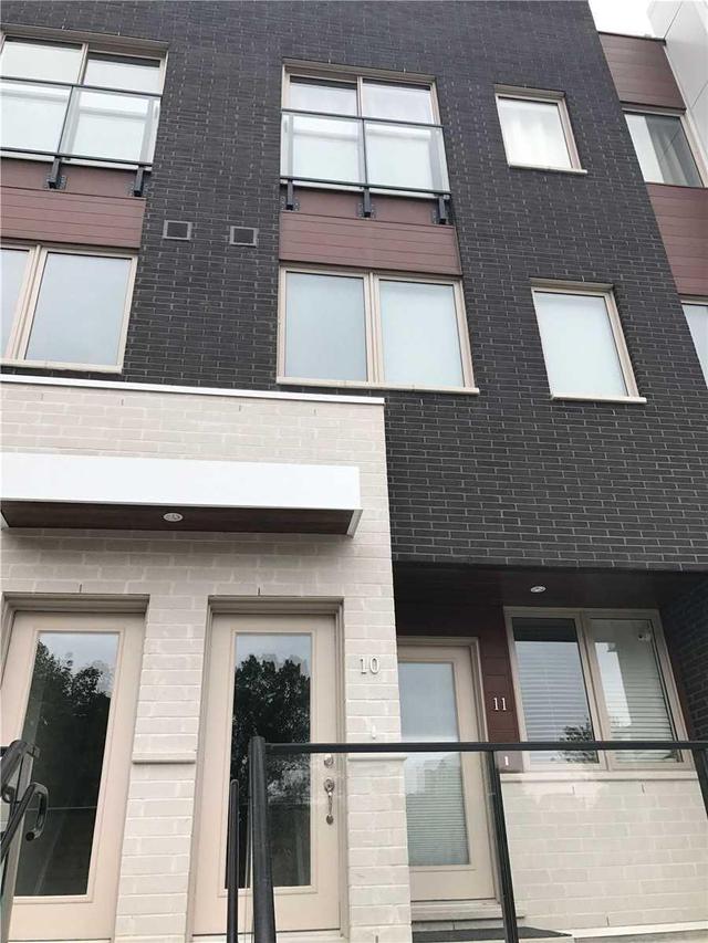 Th10 - 780 Sheppard Ave E, Townhouse with 3 bedrooms, 3 bathrooms and 2 parking in Toronto ON | Image 2