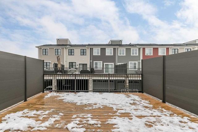 150 Baker Hill Blvd, House attached with 4 bedrooms, 4 bathrooms and 4 parking in Whitchurch Stouffville ON | Image 26
