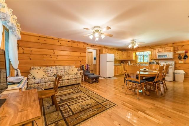 24 Malovic Lane, House detached with 4 bedrooms, 2 bathrooms and 8 parking in Madawaska Valley ON | Image 7