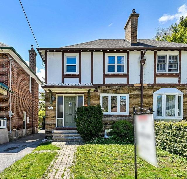 36 Eighth St, House semidetached with 3 bedrooms, 2 bathrooms and 1 parking in Toronto ON | Image 1
