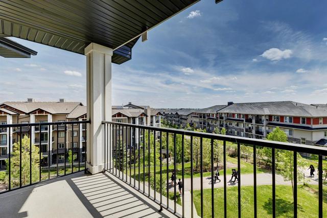 2409 - 130 Panatella Street Nw, Condo with 2 bedrooms, 1 bathrooms and 1 parking in Calgary AB | Image 23