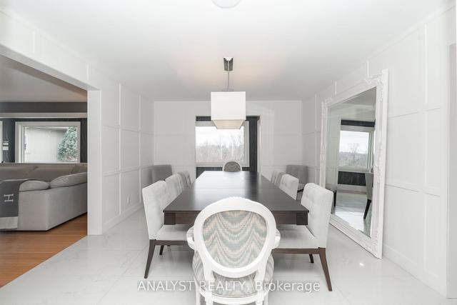 7580 King Vaughan Rd, House detached with 4 bedrooms, 4 bathrooms and 20 parking in Vaughan ON | Image 16