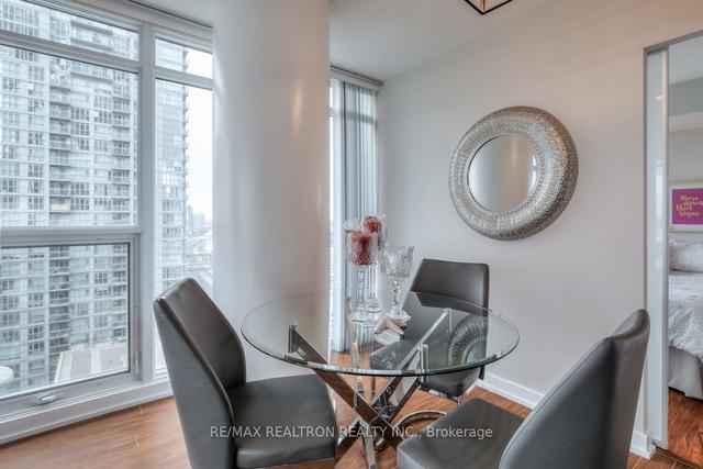 2109 - 25 Capreol Crt, Condo with 2 bedrooms, 2 bathrooms and 1 parking in Toronto ON | Image 5