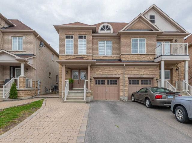 31 Juldan Pl, House semidetached with 3 bedrooms, 4 bathrooms and 4 parking in Vaughan ON | Image 1