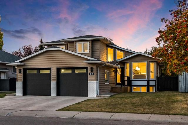 22 Sunset Crescent, House detached with 5 bedrooms, 3 bathrooms and 4 parking in Calgary AB | Image 15