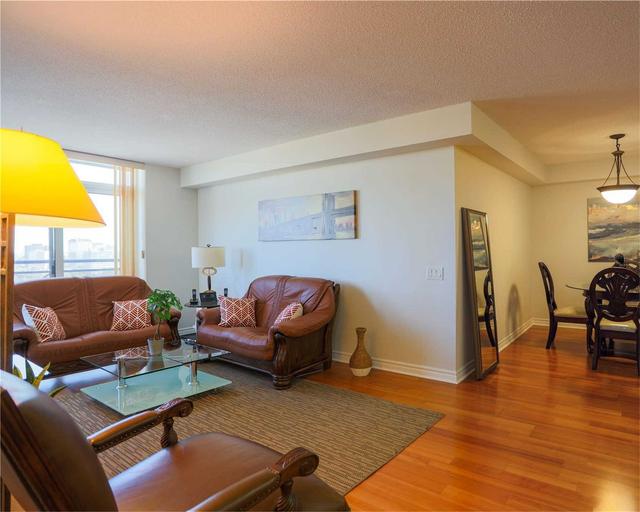 1405 - 5229 Dundas St W, Condo with 2 bedrooms, 2 bathrooms and 2 parking in Toronto ON | Image 23