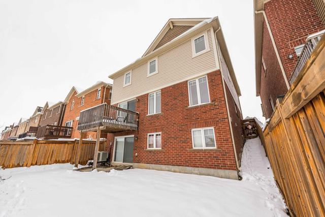 24 Miracle Tr, House detached with 4 bedrooms, 3 bathrooms and 6 parking in Brampton ON | Image 29