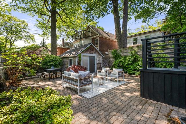 80 Normandy Blvd, House detached with 4 bedrooms, 3 bathrooms and 1 parking in Toronto ON | Image 27