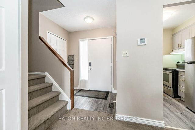 5 - 410 Pioneer Dr, Townhouse with 3 bedrooms, 2 bathrooms and 2 parking in Kitchener ON | Image 18