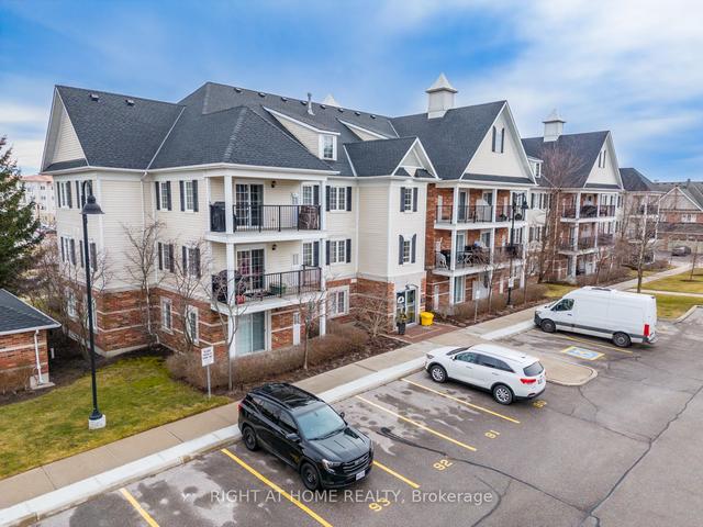 310 - 55 Shipway Ave, Condo with 2 bedrooms, 1 bathrooms and 1 parking in Clarington ON | Image 14
