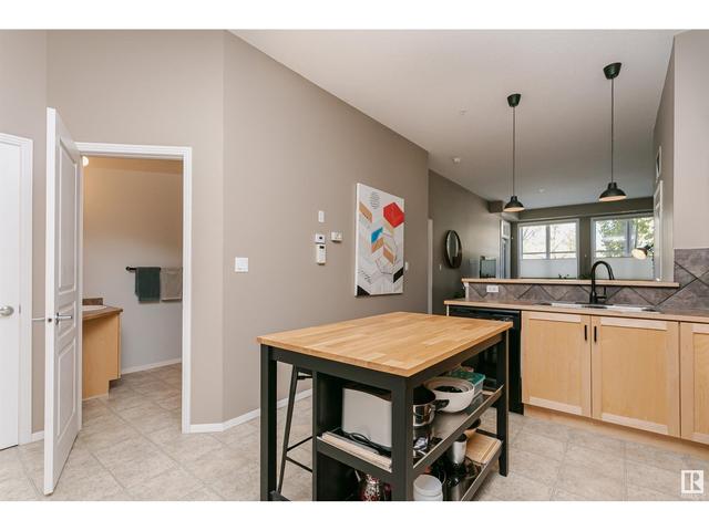 100 - 10531 117 St Nw, Condo with 2 bedrooms, 2 bathrooms and null parking in Edmonton AB | Image 18