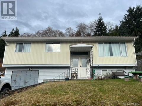 1109 Rupert Ave, House detached with 3 bedrooms, 2 bathrooms and 3 parking in Port Alice BC | Card Image