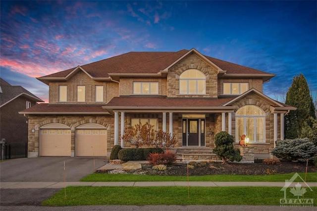 1 Tradewinds Drive, House detached with 5 bedrooms, 6 bathrooms and 4 parking in Ottawa ON | Image 1