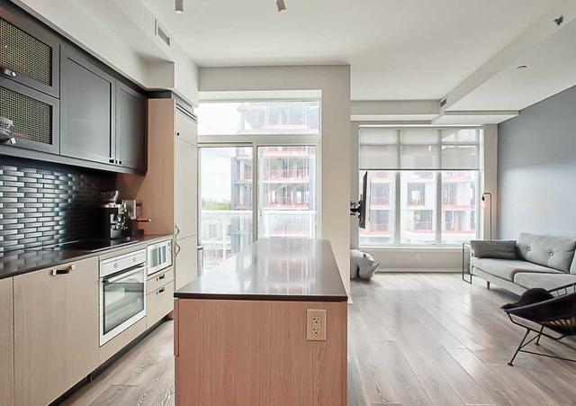 611 - 783 Bathurst St, Condo with 1 bedrooms, 1 bathrooms and 1 parking in Toronto ON | Image 21