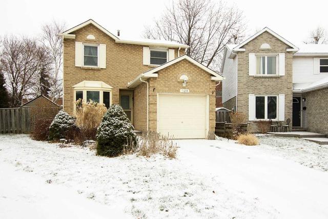 2411 Paula Crt, House detached with 3 bedrooms, 2 bathrooms and 4 parking in Burlington ON | Image 12