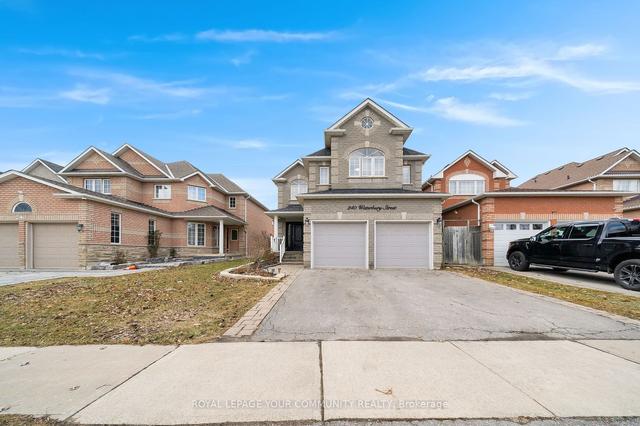 240 Waterbury St, House detached with 4 bedrooms, 4 bathrooms and 4 parking in Caledon ON | Image 12