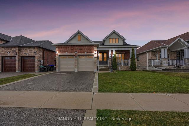 1143 Quarry Dr, House detached with 3 bedrooms, 4 bathrooms and 5 parking in Innisfil ON | Image 1