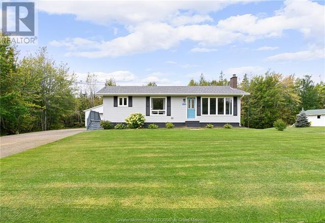 4199 Route 505, House detached with 3 bedrooms, 1 bathrooms and null parking in Richibucto P NB | Image 2