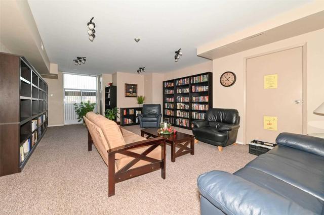 603 - 66 Falby Crt, Condo with 2 bedrooms, 2 bathrooms and 1 parking in Ajax ON | Image 14