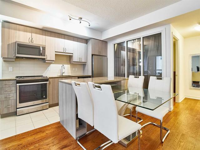 610 - 9205 Yonge St, Condo with 1 bedrooms, 2 bathrooms and 1 parking in Richmond Hill ON | Image 16