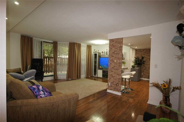 105 - 1111 Steeles Ave W, Condo with 2 bedrooms, 2 bathrooms and 1 parking in Toronto ON | Image 18