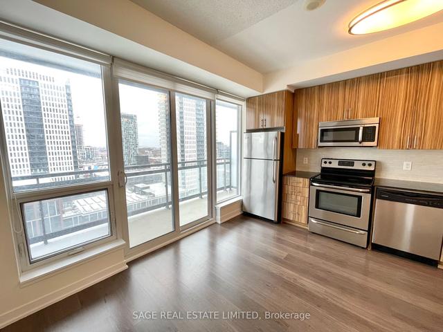 1311 - 225 Sackville St, Condo with 0 bedrooms, 1 bathrooms and 0 parking in Toronto ON | Image 17