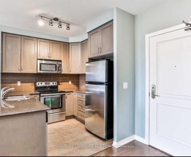 807 - 9235 Jane St, Condo with 1 bedrooms, 1 bathrooms and 1 parking in Vaughan ON | Image 12