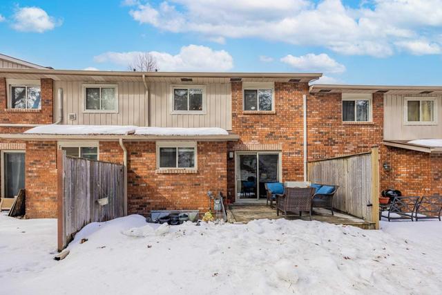 82 Loggers Run, Townhouse with 3 bedrooms, 3 bathrooms and 2 parking in Barrie ON | Image 26