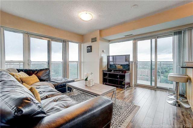 1909 - 215 Queen St E, Condo with 2 bedrooms, 1 bathrooms and 1 parking in Brampton ON | Image 9