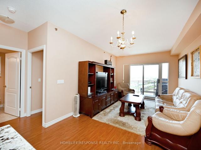 1107 - 810 Scollard Crt W, Condo with 1 bedrooms, 1 bathrooms and 1 parking in Mississauga ON | Image 27