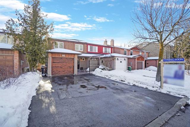 109 Robert Hicks Dr, House semidetached with 3 bedrooms, 4 bathrooms and 3 parking in Toronto ON | Image 12