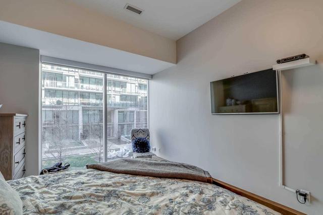 Th126 - 29 Queens Quay, Townhouse with 3 bedrooms, 3 bathrooms and 2 parking in Toronto ON | Image 27