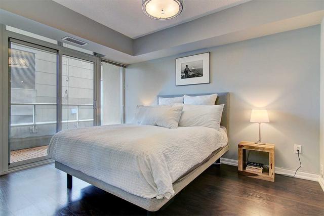 th22 - 6 Pirandello St, Townhouse with 2 bedrooms, 2 bathrooms and 1 parking in Toronto ON | Image 7