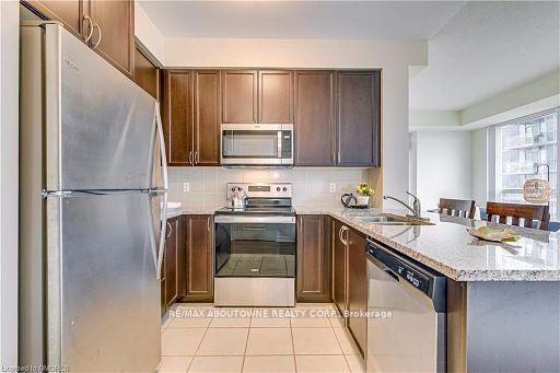 806 - 349 Rathburn Rd W, Condo with 2 bedrooms, 2 bathrooms and 1 parking in Mississauga ON | Image 26