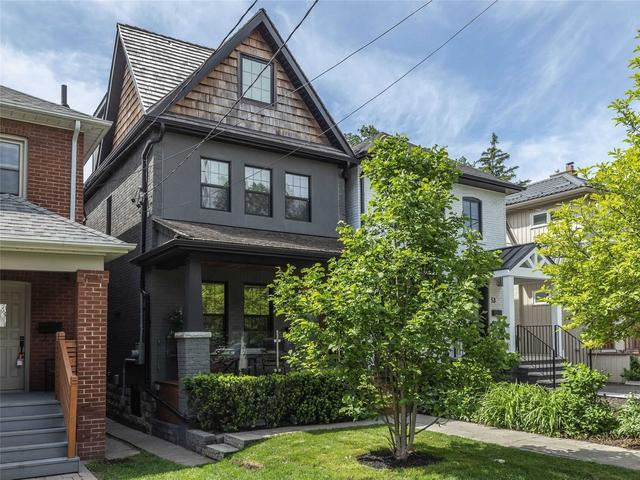 51 Bedford Park Ave, House detached with 4 bedrooms, 5 bathrooms and 2 parking in Toronto ON | Card Image
