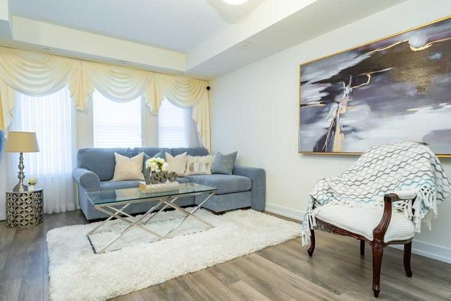 36 - 2335 Sheppard Ave W, Townhouse with 2 bedrooms, 2 bathrooms and 1 parking in Toronto ON | Image 21