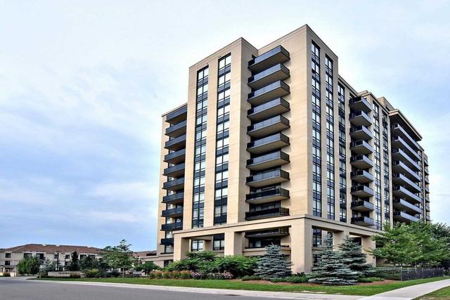 814 - 520 Steeles Ave W, Condo with 1 bedrooms, 2 bathrooms and 1 parking in Vaughan ON | Image 1