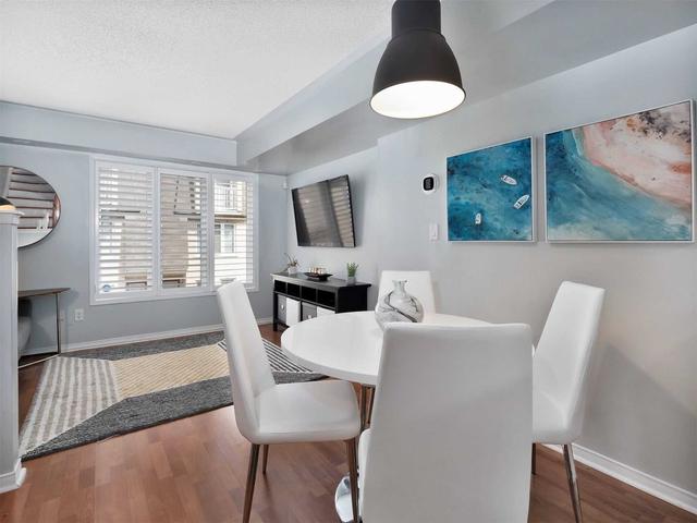 65 - 55 Foundry Ave, Townhouse with 3 bedrooms, 2 bathrooms and 1 parking in Toronto ON | Image 5