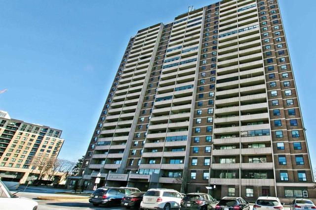 907 - 3390 Weston Rd, Condo with 2 bedrooms, 1 bathrooms and 1 parking in Toronto ON | Image 1