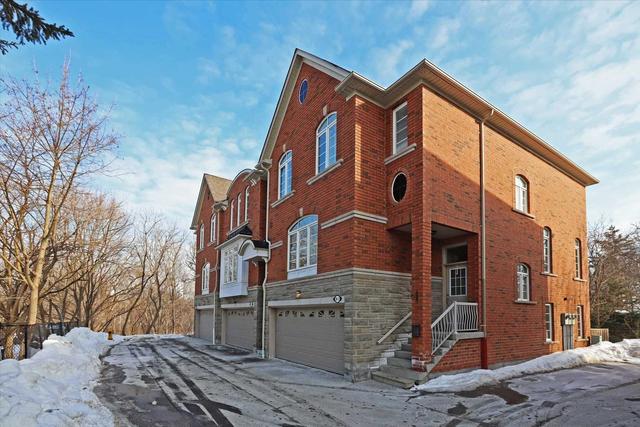 th 7 - 581 Scarlett Rd, Townhouse with 3 bedrooms, 4 bathrooms and 2 parking in Toronto ON | Image 12