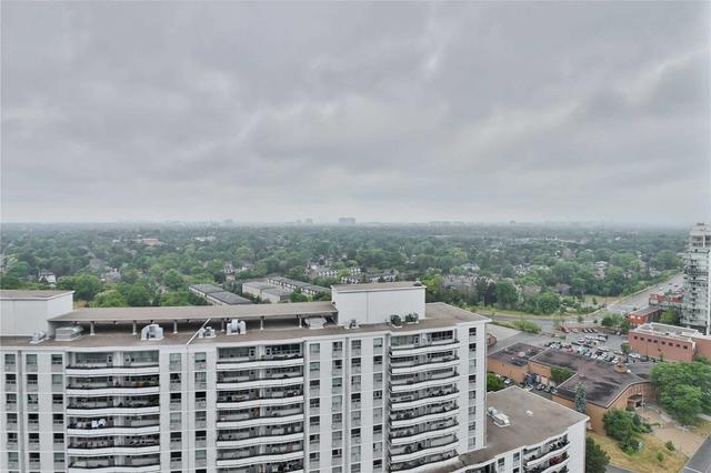 1901 - 5180 Yonge St, Condo with 2 bedrooms, 2 bathrooms and 1 parking in Toronto ON | Image 18