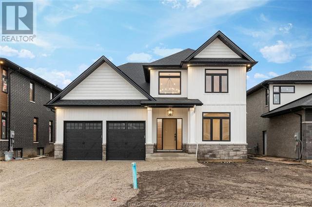 lot 43 Mayfair Lane, House detached with 4 bedrooms, 3 bathrooms and null parking in LaSalle ON | Image 34