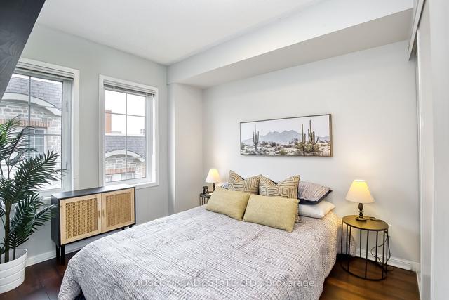th58 - 93 The Queensway Ave, Townhouse with 3 bedrooms, 2 bathrooms and 1 parking in Toronto ON | Image 10
