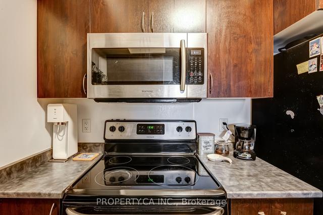 1007 - 35 Saranac Blvd, Condo with 1 bedrooms, 1 bathrooms and 0 parking in Toronto ON | Image 20