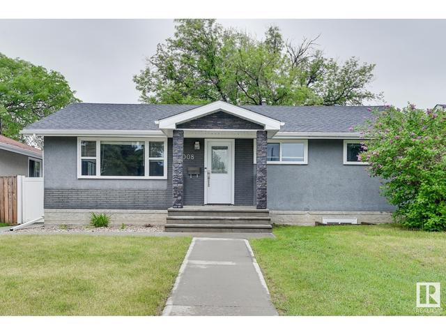 8008 162 St Nw, House detached with 4 bedrooms, 2 bathrooms and 4 parking in Edmonton AB | Card Image